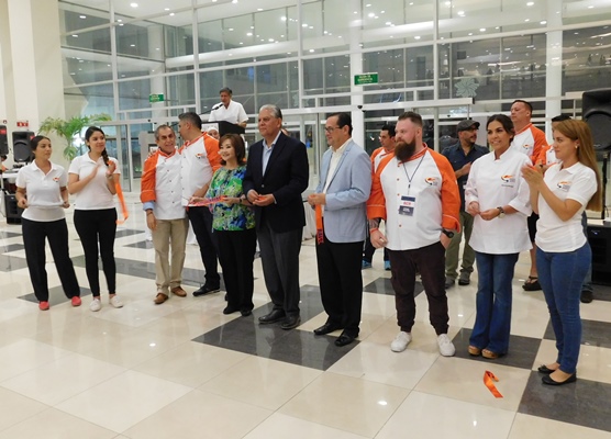 Inauguración Raíces Culinarias Mazatlán 2016