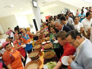 Inauguración Raíces Culinarias Mazatlán 2016