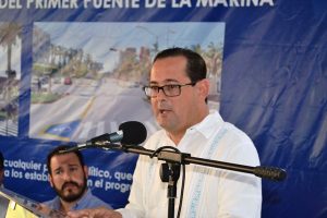Ampliaci&oacute;n Imagen Urbana Zona Dorada Mazatl&aacute;n 2016