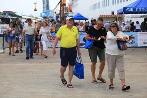 Inició Temporada de Cruceros Mazatlán 2016-2017