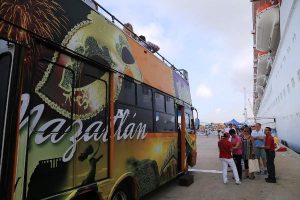 Inició Temporada de Cruceros Mazatlán 2016-2017