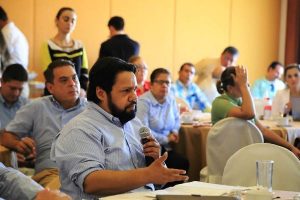 La Secretar&iacute;a de Turismo Federal, a trav&eacute;s del Instituto de Competitividad Tur&iacute;stica, el Conacyt y la Secretar&iacute;a de Econom&iacute;a Federal presentaron ante operadores tur&iacute;sticos de la regi&oacute;n noroeste del pa&iacute;s los esquemas, programas, fondos y fuentes de financiamiento para elevar la competitividad empresarial en el sector tur&iacute;stico de Sinaloa.