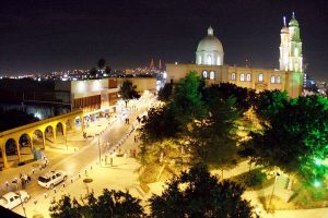 La Pujante ciudad de Culiacán, Sinaloa, México, 2016