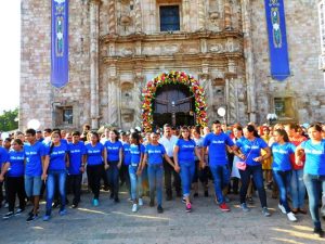 La Virgen del Rosario une a los sinaloenses y mexicanos