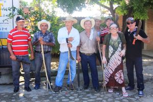 Invitación a La Taspana 2016