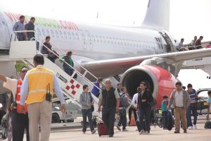 Mazatl&aacute;n va por record hist&oacute;rico en captaci&oacute;n pasajeros a&eacute;reos en 2016