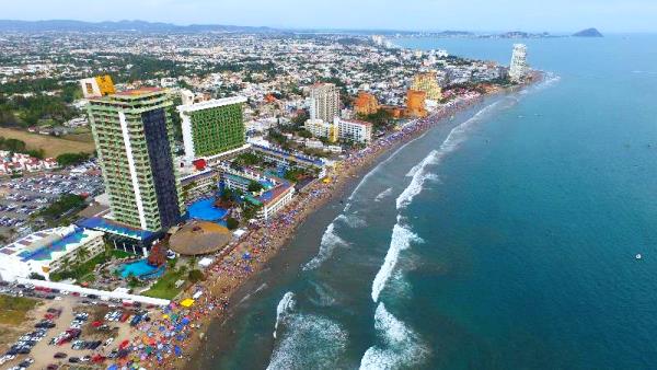 Mazatlán en el Ten Top Epedia 2016