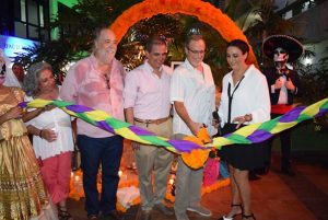 El pase al Mictlán