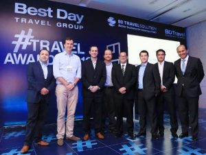 Best Day Travel premia a 2 grupos hoteleros de Mazatlán
