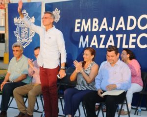 Reconocimiento a Embajadores de Mazatlán 2016