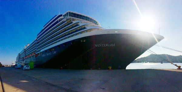 Mazatlán beneficia a San Diego con arribo de Cruceros 2016