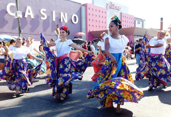 106 Aniversario Revolución Mexicana Mazatlán 2016