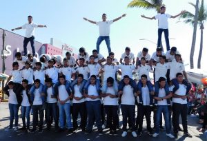106 Aniversario Revolución Mexicana Mazatlán 2016