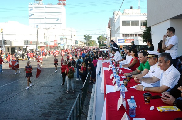 106 Aniversario Revolución Mexicana Culiacán 2016