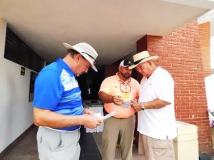 43 Torneo Anual de Golf El Cid Mazatlán 2016