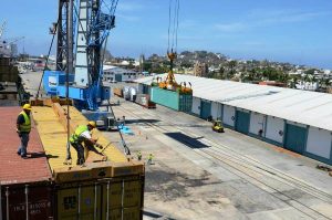 Hace poco menos de un mes, en un evento muy íntimo, locatarios, operadores turísticos, autoridades estatales, municipales y federales, ofrecieron sentidas muestras de cario y una cálida despedida al ahora extitular de API Mazatlán, Alfonso Gil Díaz.