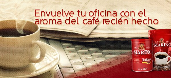 Cafe El Mariono 2016