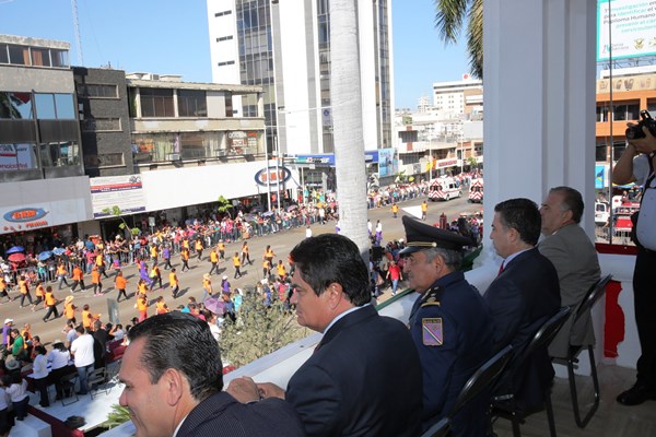 106 Aniversario Revolución Mexicana Culiacán 2016
