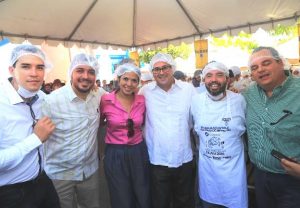 Culiac&aacute;n logra el Aguachile m&aacute;s Grande del Mundo 2016