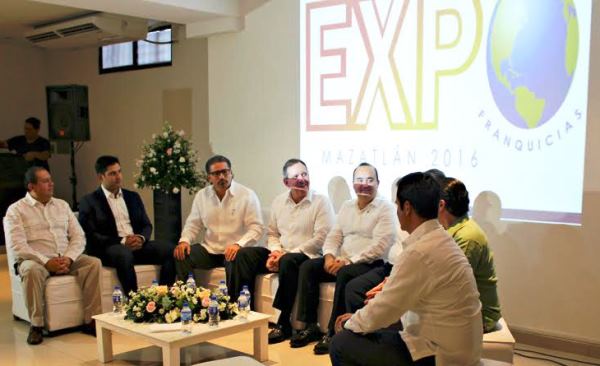 Expo Franquicias Mazatlán 2016