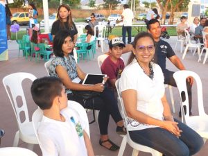 Primer Fesival de la Lectura Mazatlán 2016