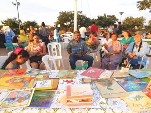 Primer Fesival de la Lectura Mazatlán 2016