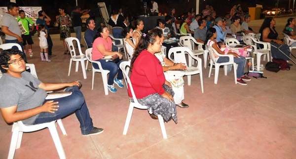 Primer Fesival de la Lectura Mazatlán 2016