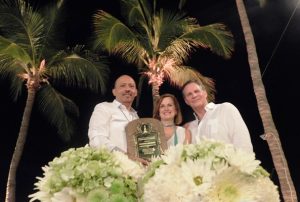 Entrega Golden Deers Mazatl&aacute;n 2016