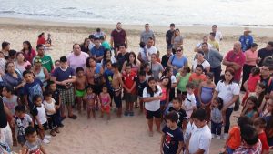 Soberbio Atardecer en Mazatl&aacute;n 2016