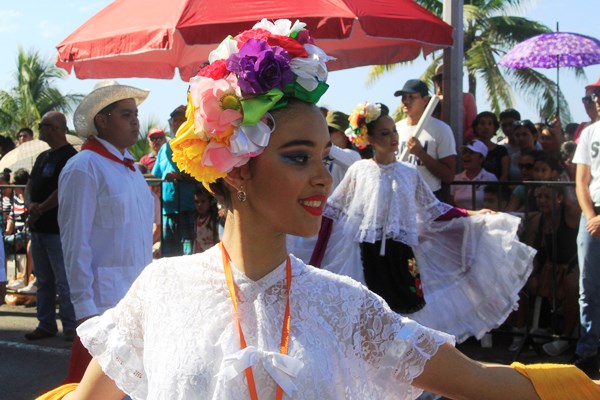 106 Aniversario Revolución Mexicana Mazatlán 2016