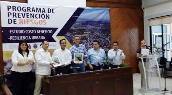 Mazatlán recibirá apoyo federal para mitigar los efectos de fenómenos naturales