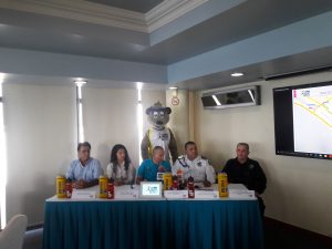 Rutas Alternativas del Gran Maratón Pacífico Mazatlán 2016