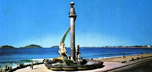 El Monumento al Pescador ícono de Mazatlán