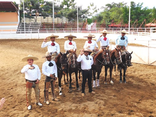 Quinto Congreso Nacional Charro El Alazán 2016