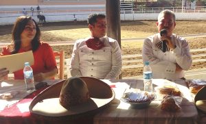Quinto Congreso Nacional Charro El Alazán 2016