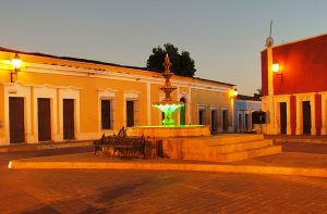 Fiesta de las Velas Cosalá Pueblo Mágico 2016