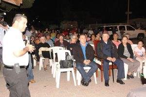 Inauguración Parador Turístico El ROsario Pueblo Máico 2016