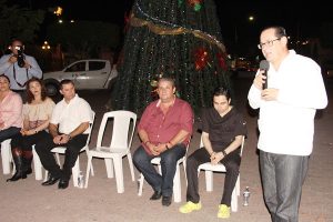 Inauguración Parador Turístico El ROsario Pueblo Máico 2016