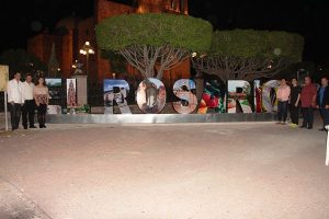 Inauguraci&oacute;n Parador Tur&iacute;stico El ROsario Pueblo M&aacute;ico 2016