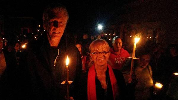 Fiesta de las Velas Cosalá Pueblo Mágico 2016