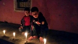 Fiesta de las Velas Cosalá Pueblo Mágico 2016