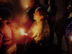 Fiesta de las Velas Cosalá Pueblo Mágico 2016