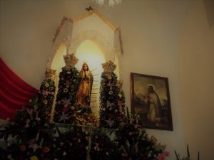 Fiesta de las Velas Cosalá Pueblo Mágico 2016