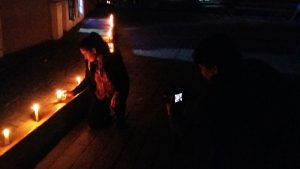 Fiesta de las Velas Cosalá Pueblo Mágico 2016