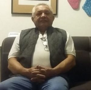 H&eacute;cor Liz&aacute;rraga Vencis Director Mazatl&aacute;n Interactivo