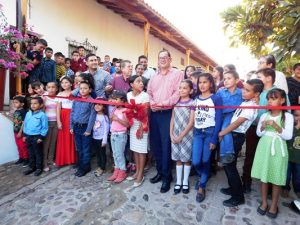 Mejora Imagen Urbana El Quelite Pueblo Se&ntilde;orial 2016