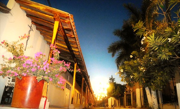 Mejora Imagen Urbana El Quelite Pueblo Se&ntilde;orial 2016