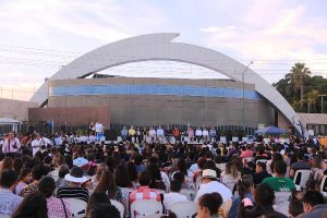Inauguraci&oacute;n Tiburonario Acuario Mazatl&aacute;n 2016