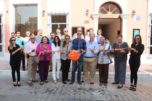 Inauguran Centro para la Cultura y las Arets de Mazatlán 2016