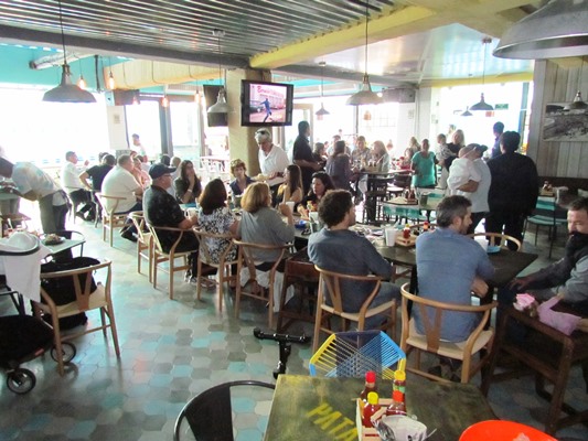 Inauguración Restaurante Pata de Mula Mazatlán 2016